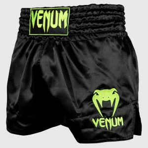 63b99f330fc9f935526e7596a62e290cdcb2ef33_SHORT_MUAY_THAI_CLASSIC_BLACK_NEOYELLOW_HD_01.jpgv1744111559 SHORT DE MUAY THAI VENUM CLASSIC - NOIR/JAUNE FLUO