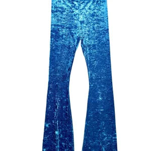 Velvet Crushed Patte d'Eléphant Duck