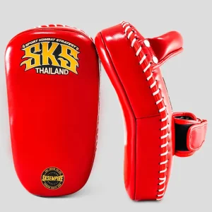 PAOS SKS CUIR SYNTHETIQUE - ROUGE (PAIRE)