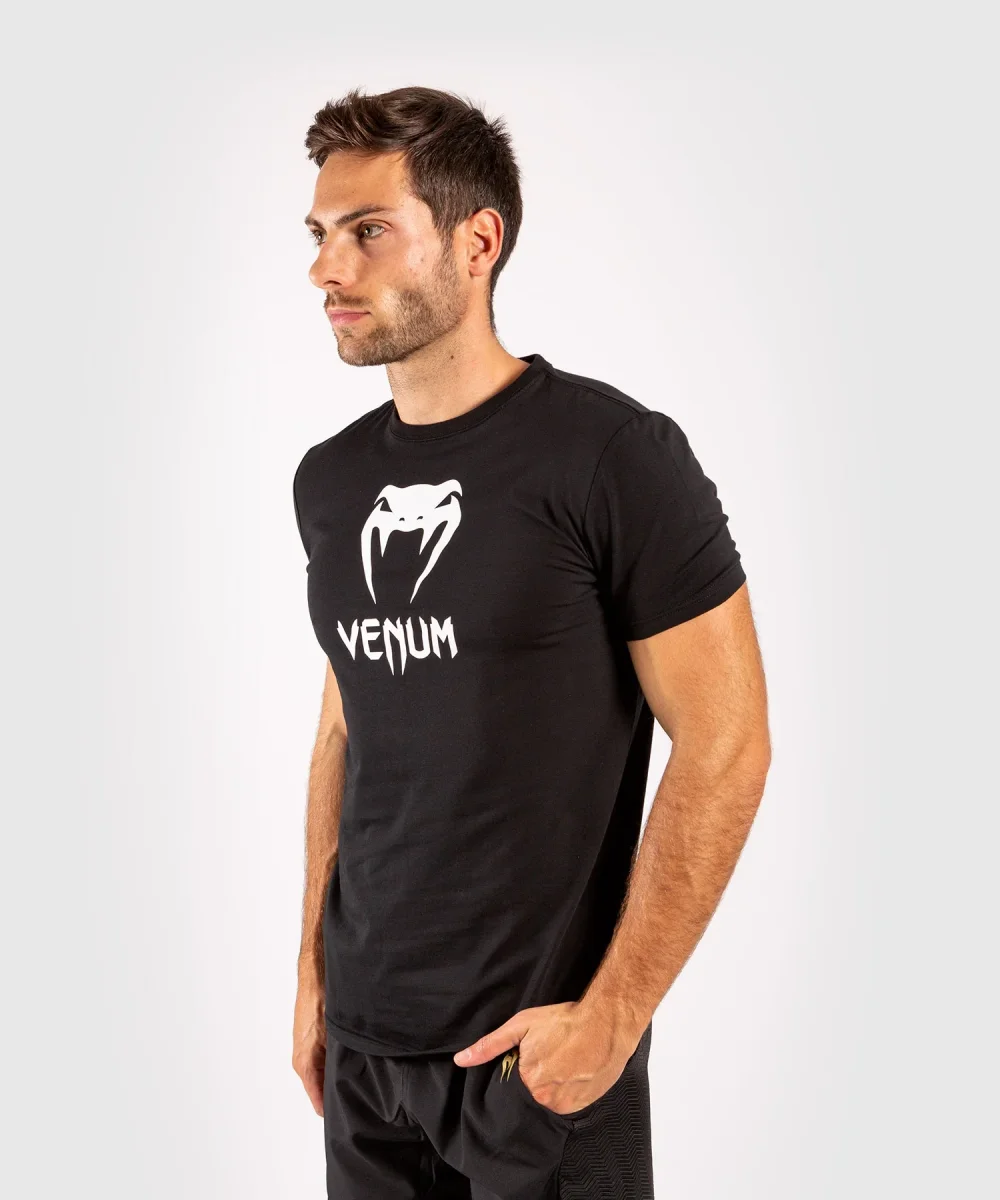T-SHIRT VENUM CLASSIC – NOIR – Image 4