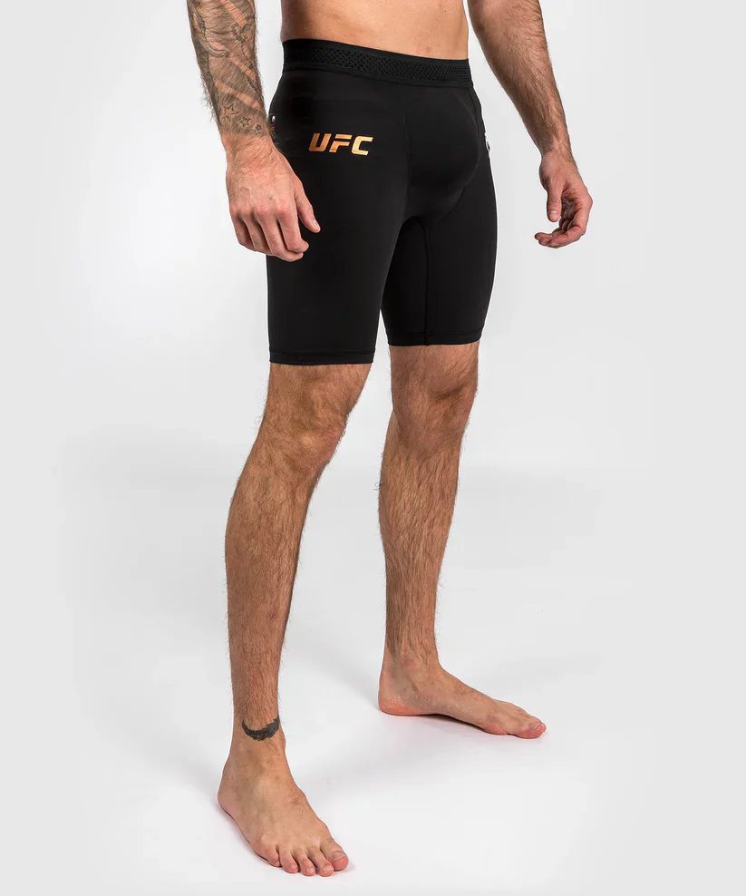 SHORT DE COMPRESSION VENUM UFC ADRENALINE BY VENUM AUTHENTIC FIGHT WEEK - NOIR – Image 2