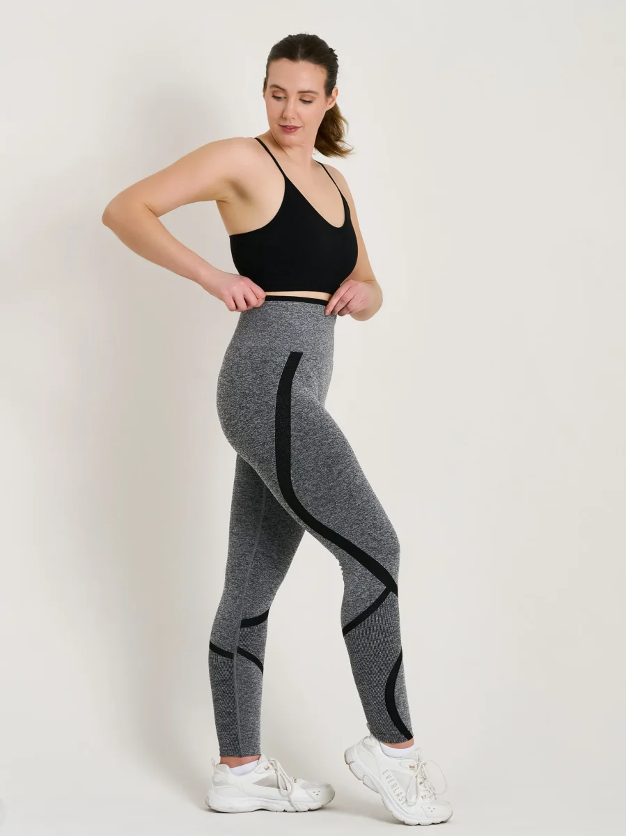Margot CORETECH® Reversible Body-Mapped Running Leggings – Image 5
