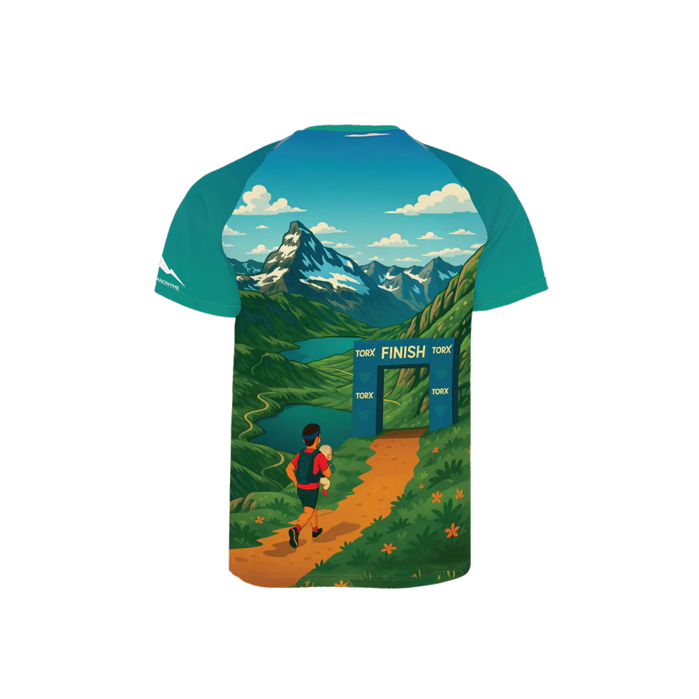 T-Shirt Running Homme -Dry Fit 3M Active - Personnalisation FM – Image 5