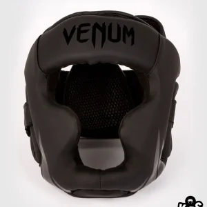 CASQUE DE BOXE VENUM CHALLENGER KIDS - NOIR/NOIR