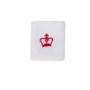 Poignets BLACK CROWN Petit Blanc