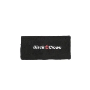 Poignets BLACK CROWN Grand Noir