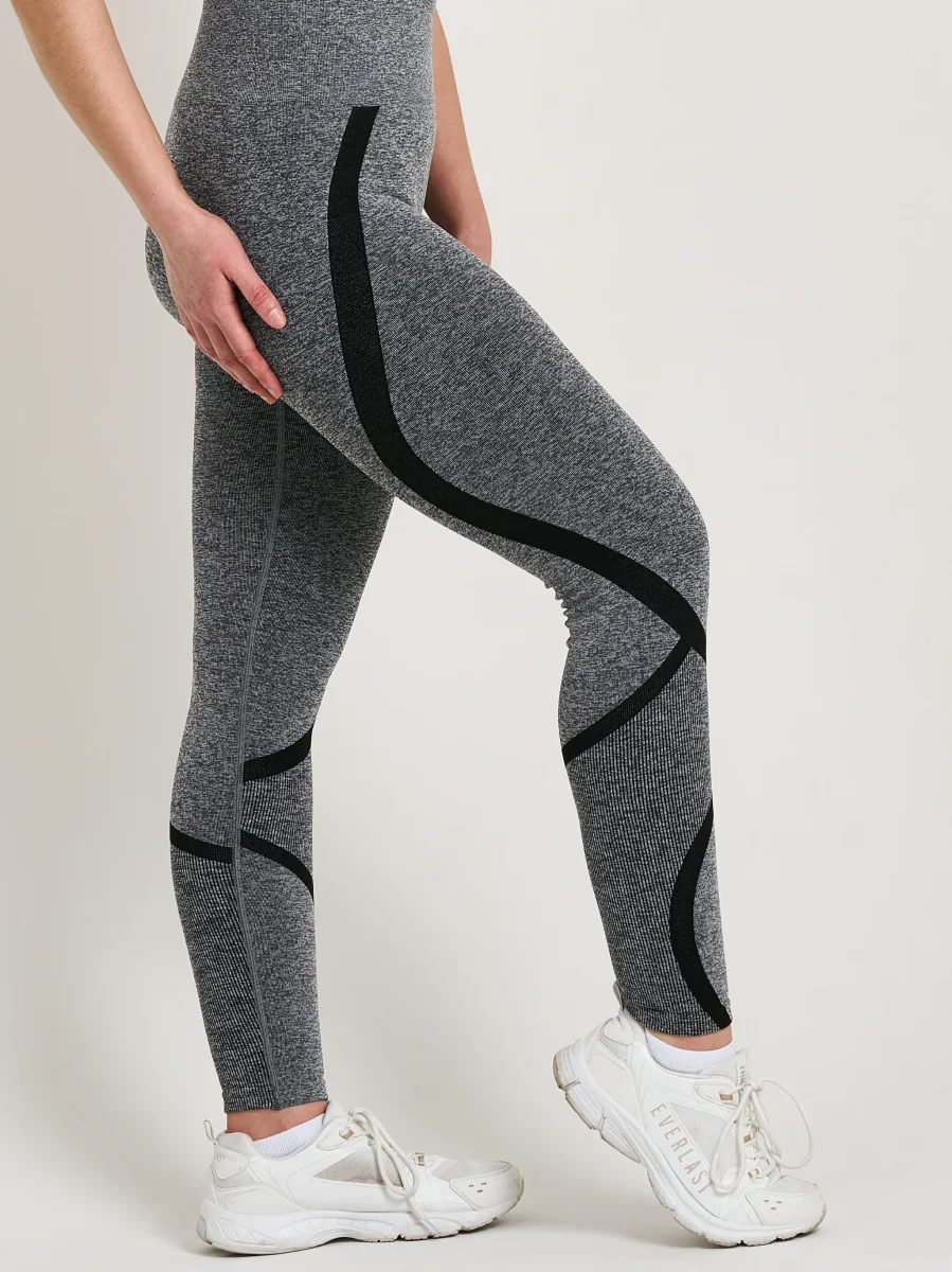 Margot CORETECH® Reversible Body-Mapped Running Leggings – Image 3