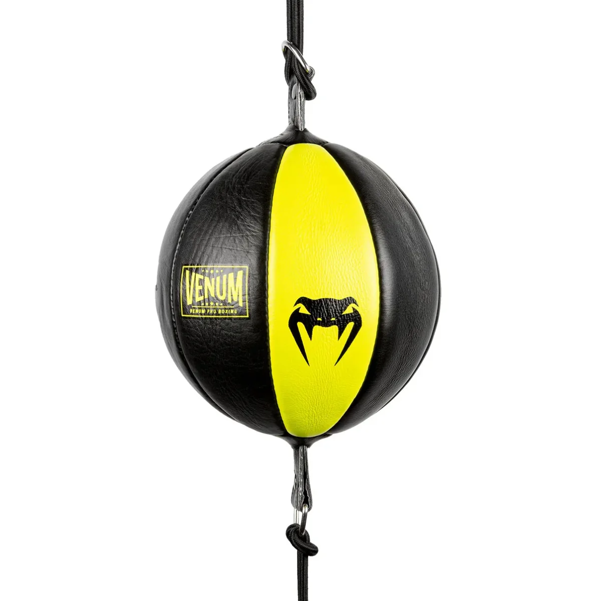 BALLON DOUBLE ATTACHE VENUM HURRICANE - NOIR/JAUNE – Image 2