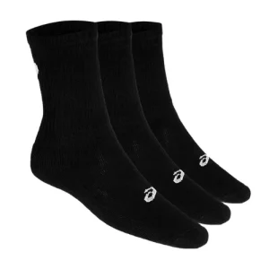 Chaussettes Asics CREW Black 3 Pack