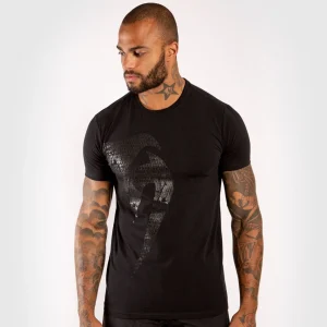 T-SHIRT VENUM GIANT - NOIR/NOIR