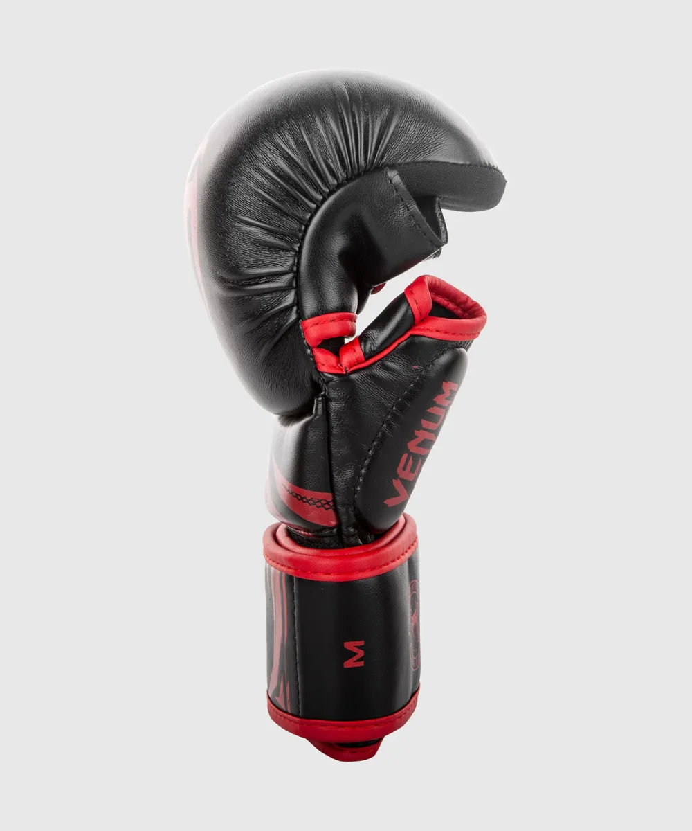 GANTS DE SPARRING VENUM CHALLENGER 3.0 - NOIR/ROUGE – Image 5