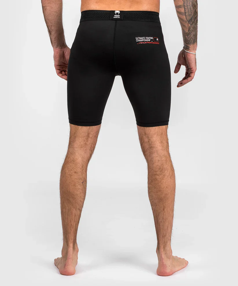 SHORT DE COMPRESSION VENUM UFC ADRENALINE BY VENUM AUTHENTIC FIGHT WEEK - NOIR – Image 3