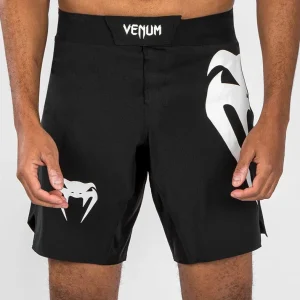 FIGHTSHORT VENUM LIGHT 5.0 - NOIR/BLANC