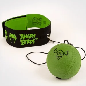 REFLEX BALL VENUM ANGRY BIRDS - POUR ENFANTS - VERT