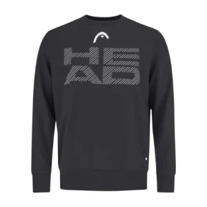 Sweat RALLY MEN Black