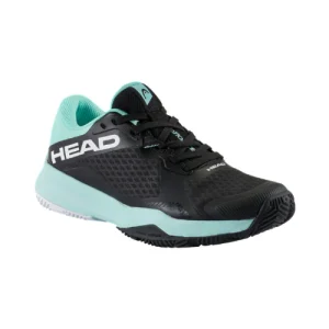 Chaussures de padel MOTION TEAM PADEL Women Black/Aqua