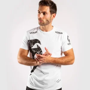 T-SHIRT VENUM ORIGINAL GIANT - BLANC