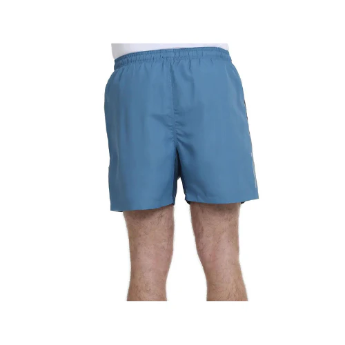 SHORT CELANO Bleu Marine – Image 4