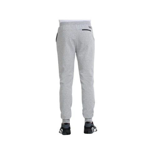 PANTALON BULLPADEL BEGONT Gris – Image 4
