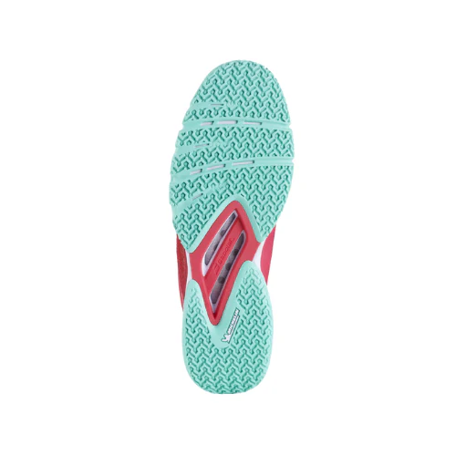 Chaussures JET PREMURA 2 LEBRON Red/Green – Image 3