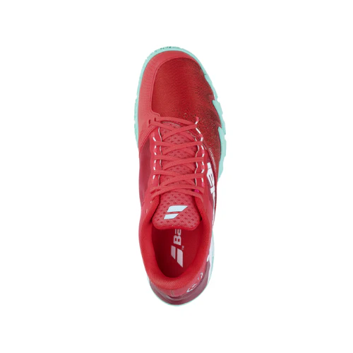Chaussures JET PREMURA 2 LEBRON Red/Green – Image 4