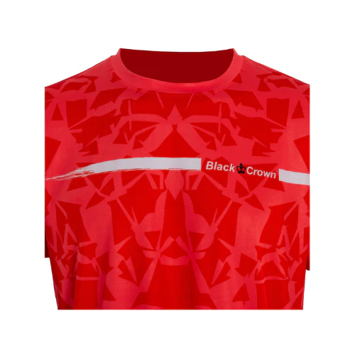 T-shirt ATLANTA Coral – Image 3