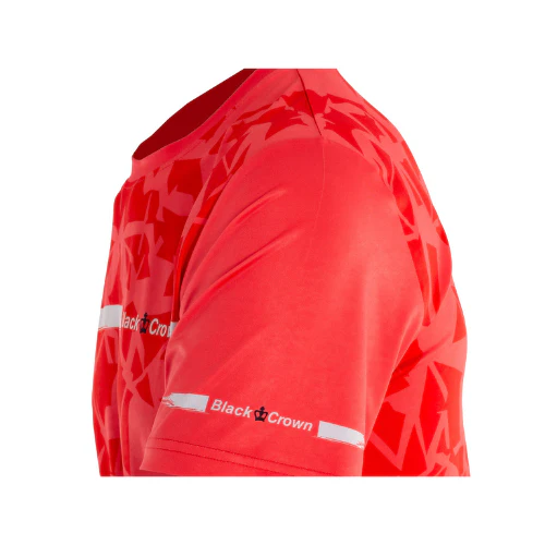 T-shirt ATLANTA Coral – Image 4