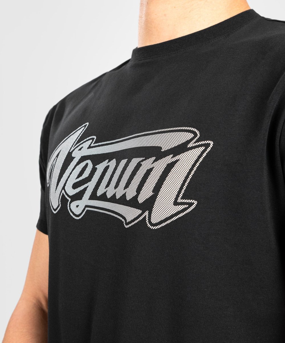 T-SHIRT VENUM ABSOLUTE 2.0 - COUPE AJUSTÉE - NOIR/ARGENT – Image 5
