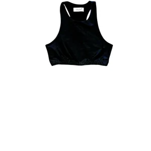 Yoga Brassière Black Stars