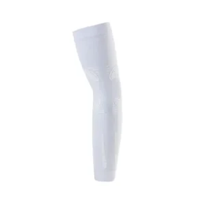 ARM SLEEVE NO STRAIN BLANC