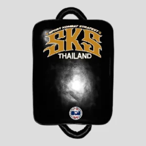 VALISE DE FRAPPE SKS CUIR - NOIR