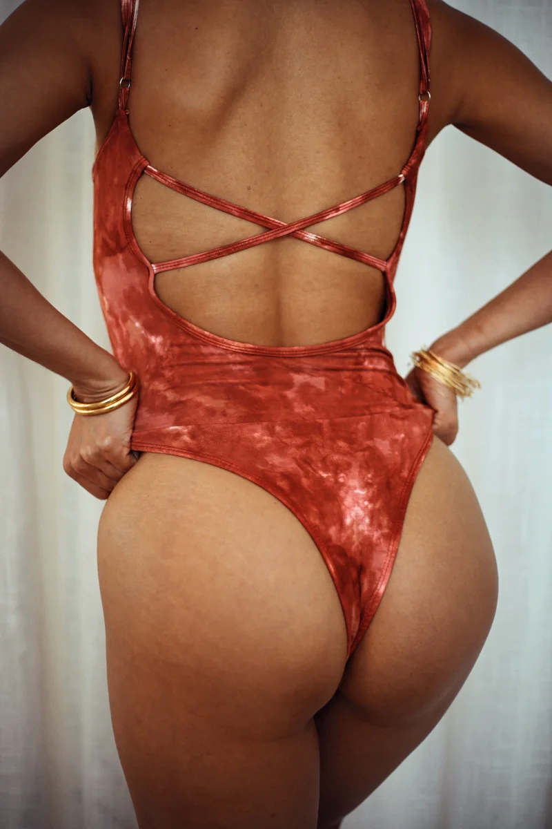 BODY DE YOGA - Terracotta – Image 4