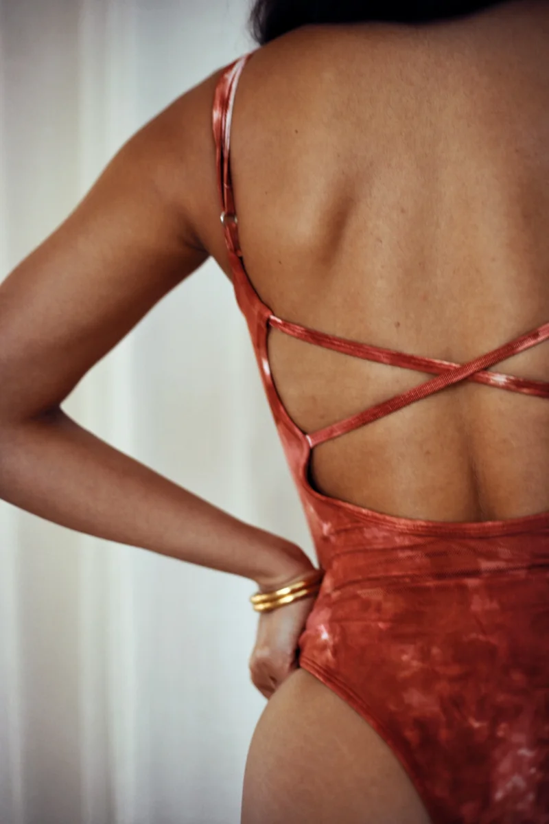 BODY DE YOGA - Terracotta – Image 5