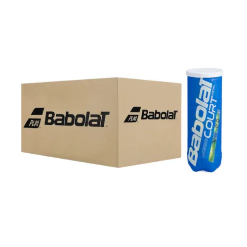 Carton 24 tubes Court Padel