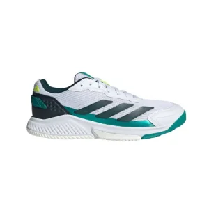 Chaussures de padel Adidas COURTQUICK White/Aurora