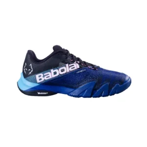Chaussure de Padel BABOLAT JET PREMURA 2 LEBRON BLACK/BLU