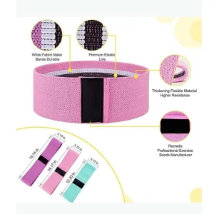 Exercise Booty Bands (Final Sale)