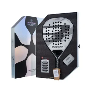 Raquette de Padel Bullpadel NEURON 02 EDGE TF 25