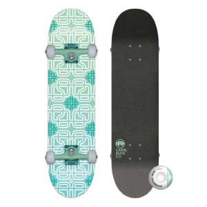 LOTUS - JADE   SKATEBOARD COMPLETE