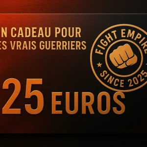 🥉 Carte Cadeau 25€ – Bronze