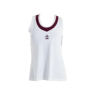 Débardeur Black Crown TABASCO Burdeos