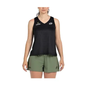 Debardeur Bullpadel PIURA Negro