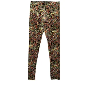 Velvet Prints Legging Indian W25