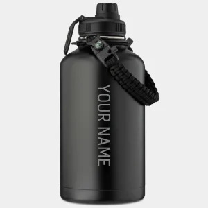 3750ml Stainless Steel Insulated Thermal Bottle Gympack - Customizable