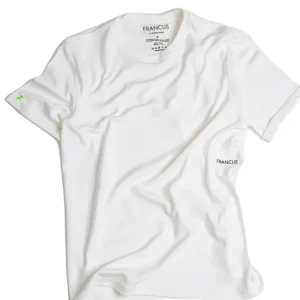 T-shirt mérinos "And the beat goes on"