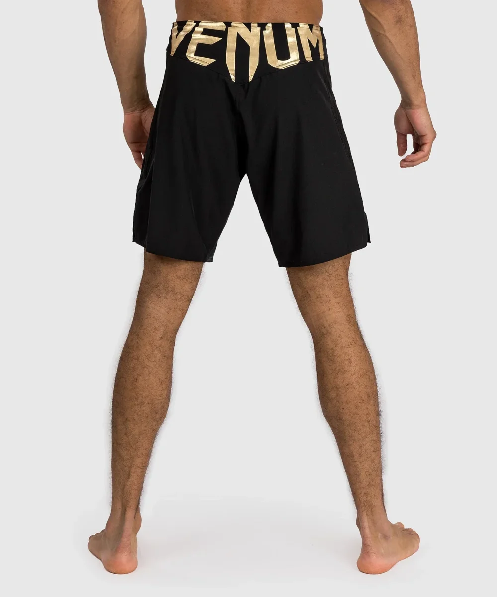 FIGHTSHORT VENUM LIGHT 5.0 - NOIR/OR – Image 4