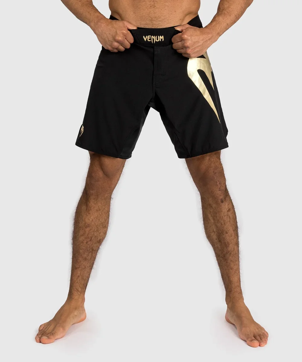FIGHTSHORT VENUM LIGHT 5.0 - NOIR/OR – Image 2