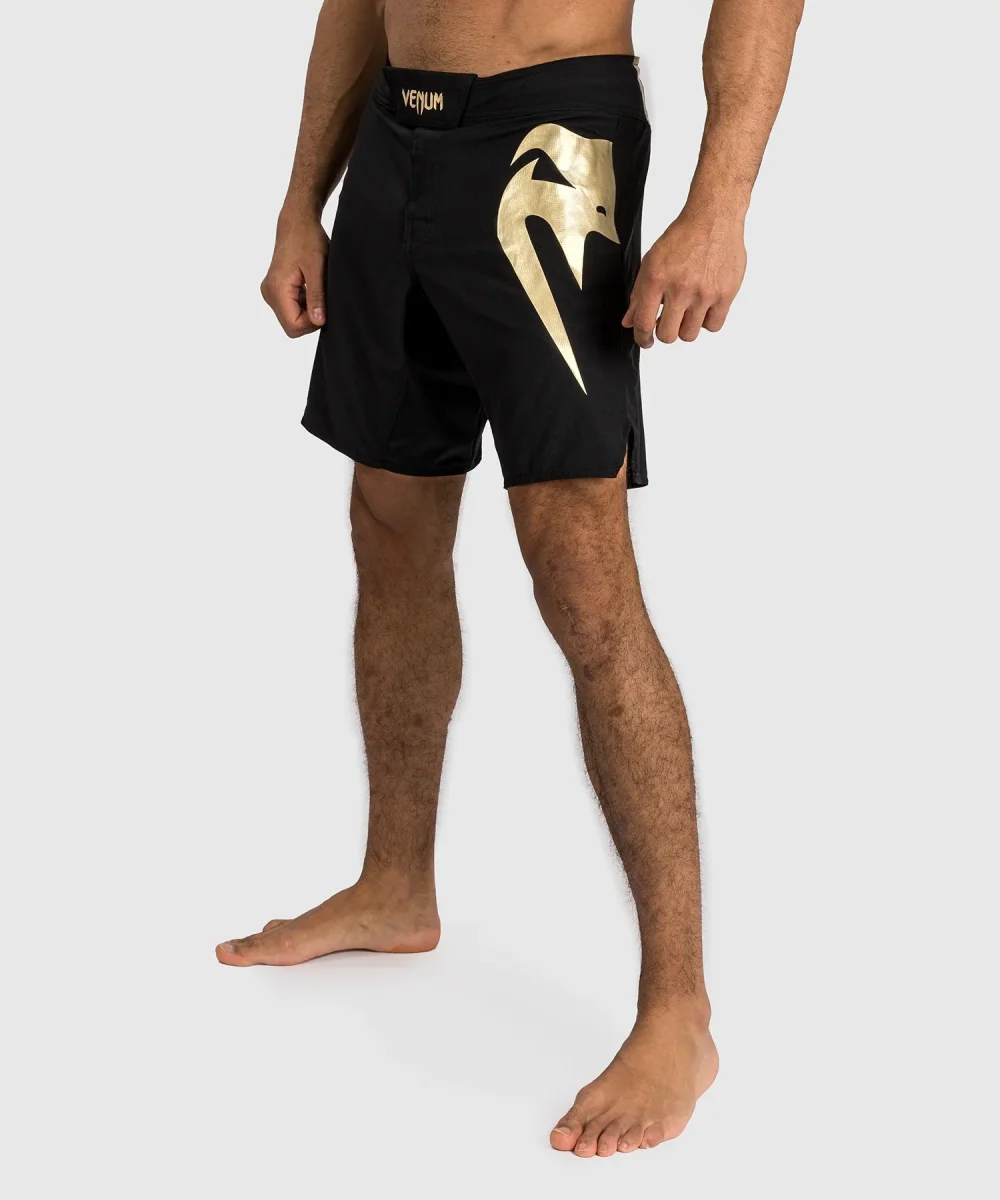 FIGHTSHORT VENUM LIGHT 5.0 - NOIR/OR – Image 3