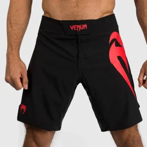 FIGHTSHORT VENUM LIGHT 5.0 - NOIR/ROUGE