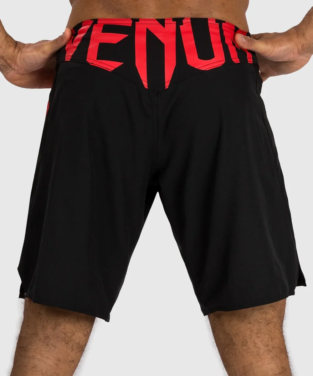 FIGHTSHORT VENUM LIGHT 5.0 - NOIR/ROUGE – Image 3